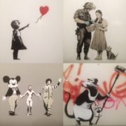 THE ART OF BANKSY - A'pen --> 19/3