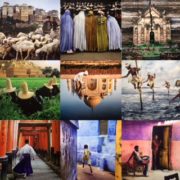 « THE WORLD OF STEVE McCURRY » - BXL -->26/8