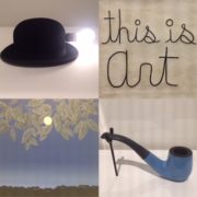 « Magritte, Broodthaers & Contemporary Art » - MRBAB-->18/2