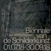 De biënnale van de schilderkunst - Deurle,Machelen,Deinze --> 29/9