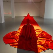 Antwerpen :James Lee Byars (->20/1) & Vervoordt foundation