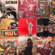 « Superheroes Never Die. Comics and Jewish memories » duxelles-->26/4