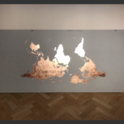 Mappa mundi. Cartographies contemporaines @ Villa Empain -->4/10