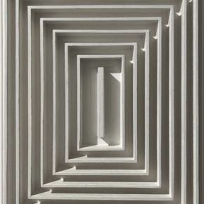 « Thresholds, Doors, Portals… » @ Cloud Seven ( Brussels) --> 5/7